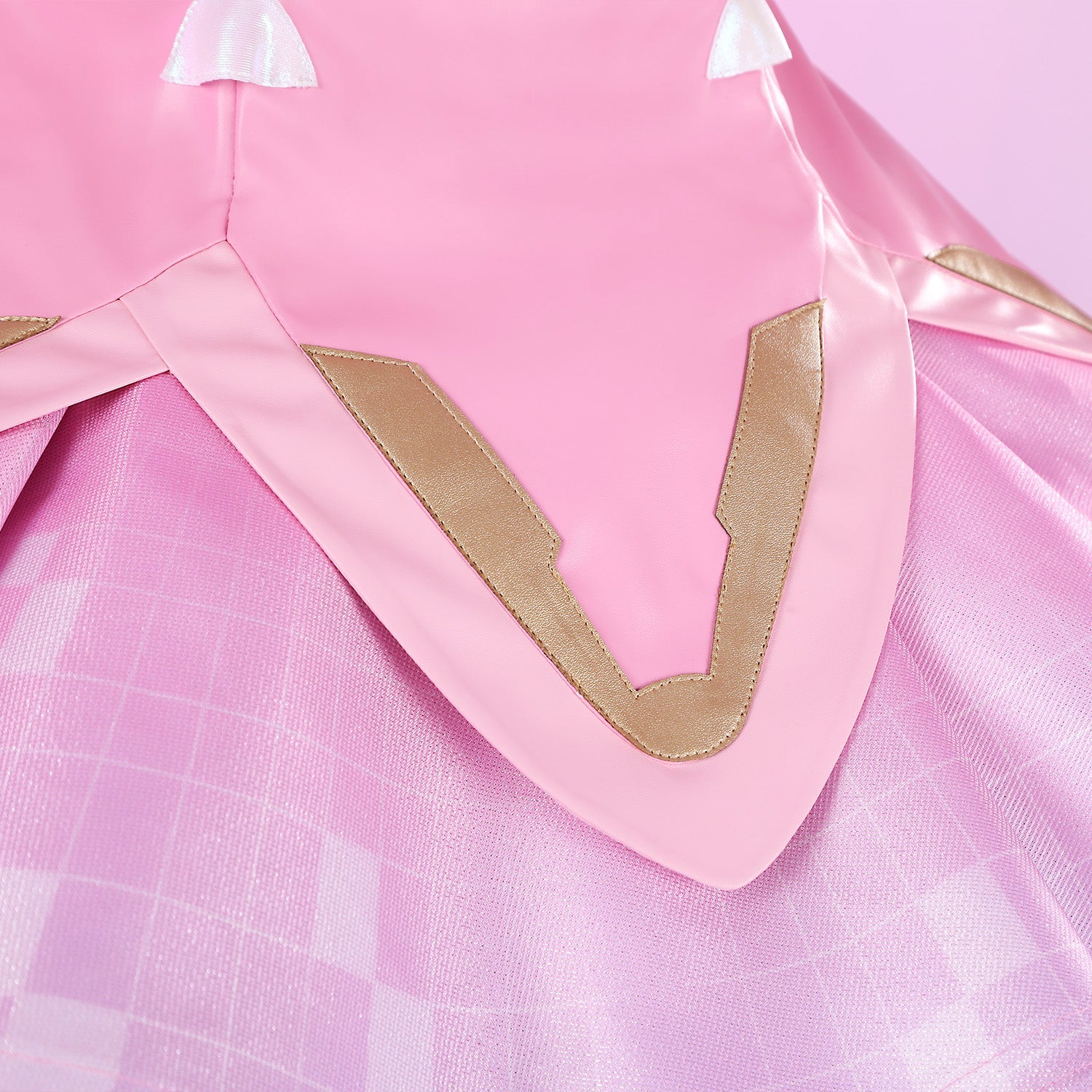 Overwatch 2 Magical Girl Juno Dress Full Set Cosplay Costumes