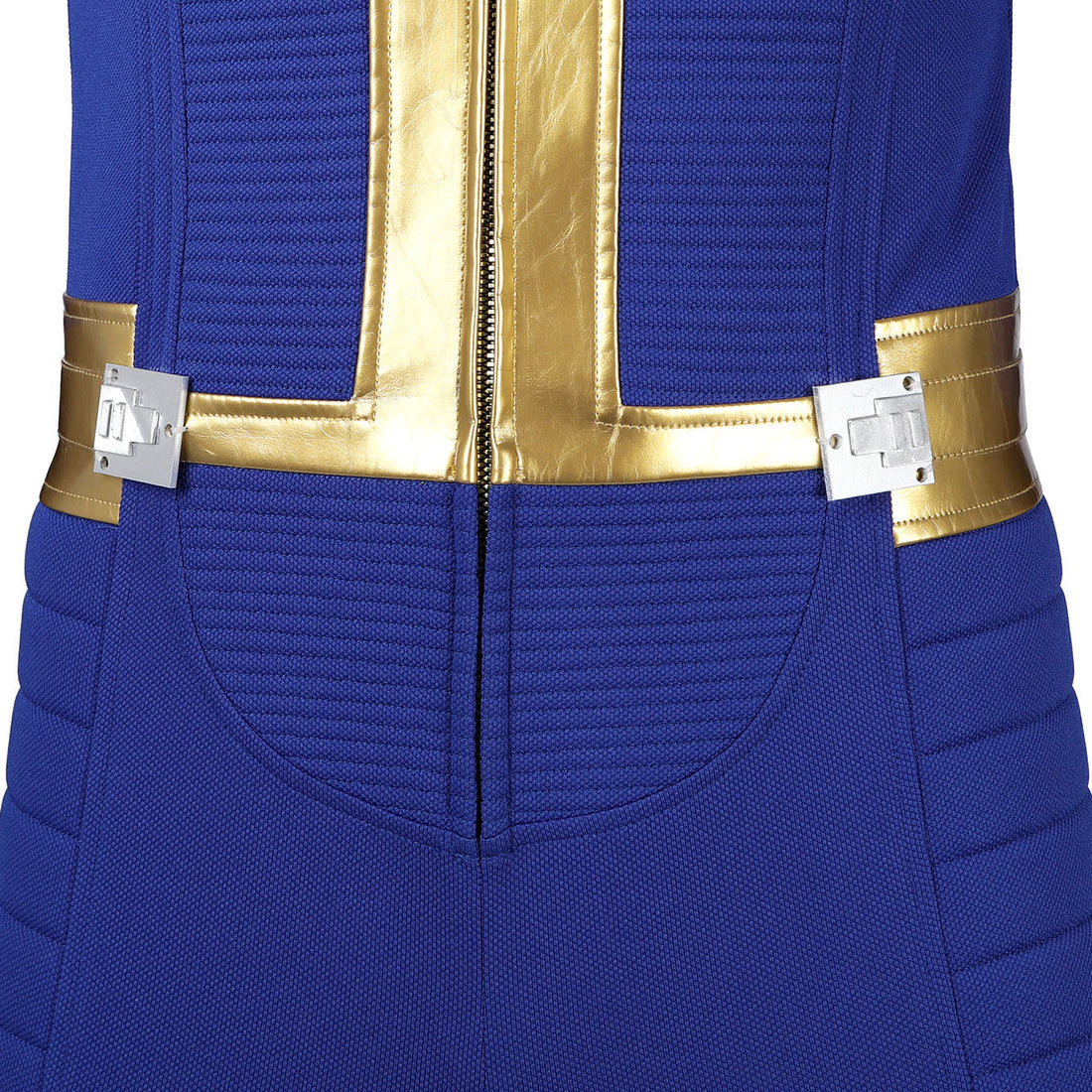 Fallout 4 Vault No. 75 Sheltersuit Male Full Set Cosplay Costumes