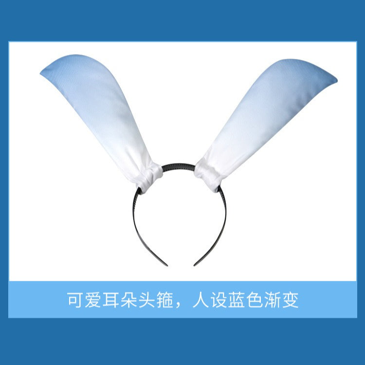 Genshin Impact Abyss Mage Hydro Cryo Pyro Electro Cosplay Costumes