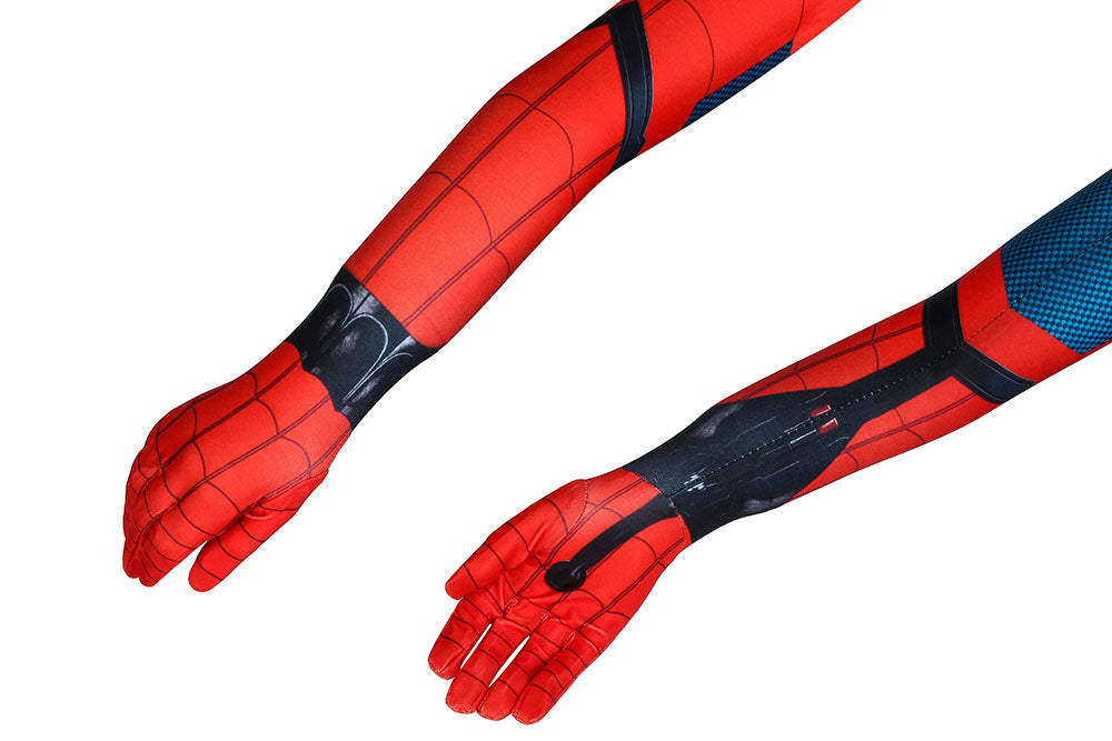 Spider-Man Homecoming Far From Home Kids Jumpsuit Cosplay Costumes
