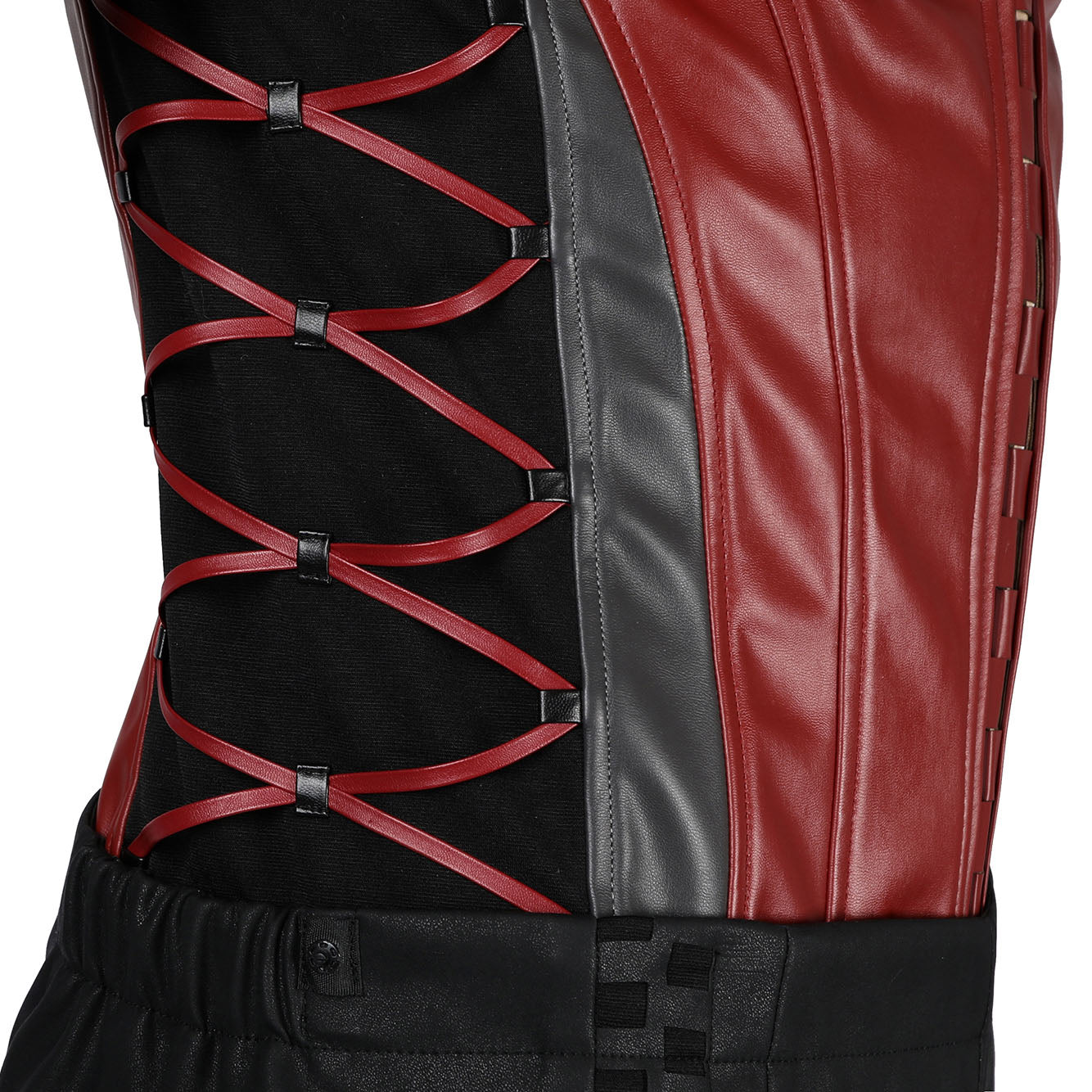 FF16 Final Fantasy XVI Clive Rosfield Leather Cosplay Costumes