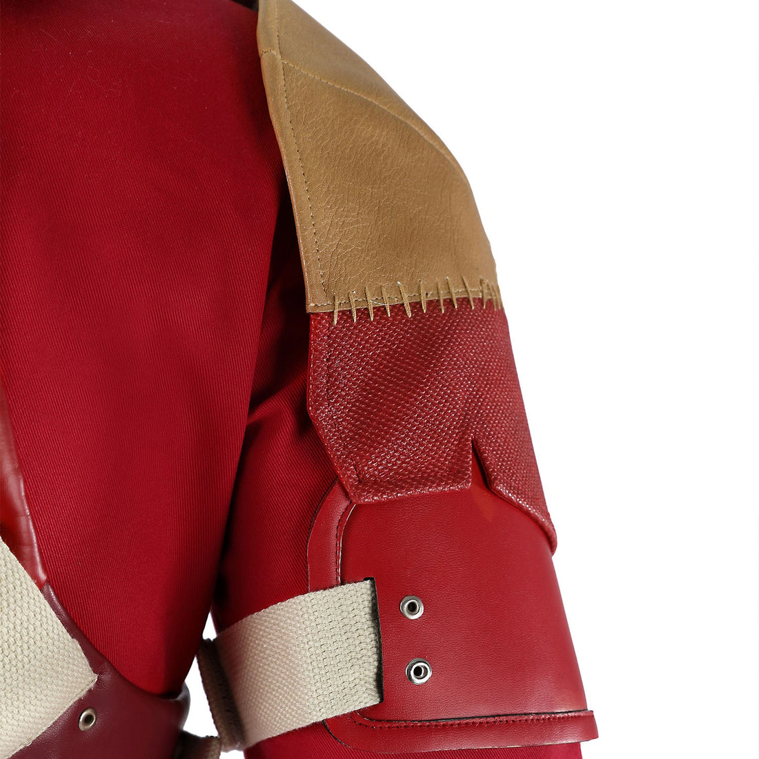 Thunderbolts Red Guardian Full Set Top Level Cosplay Costumes