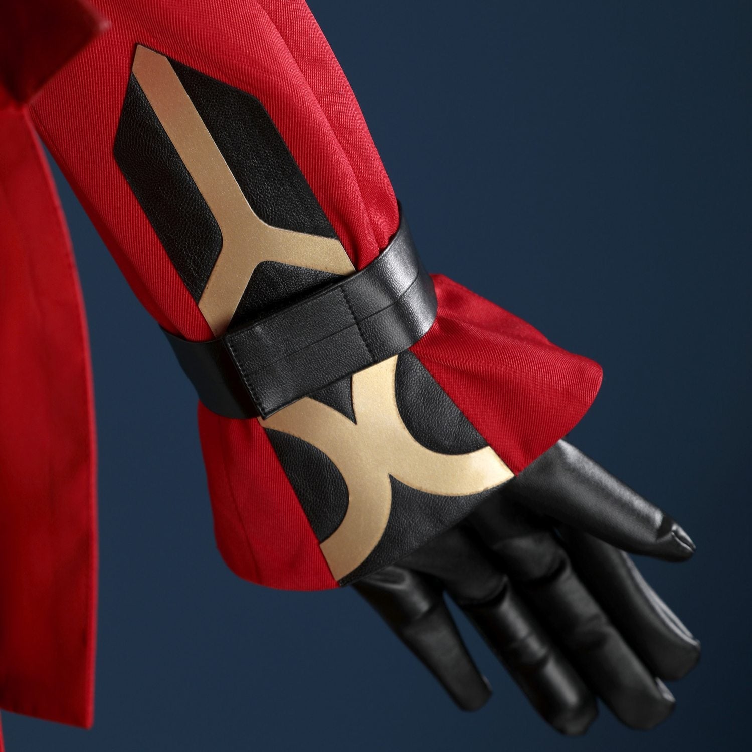 Honkai: Star Rail X Fate Archer Red A Full Set Cosplay Costumes