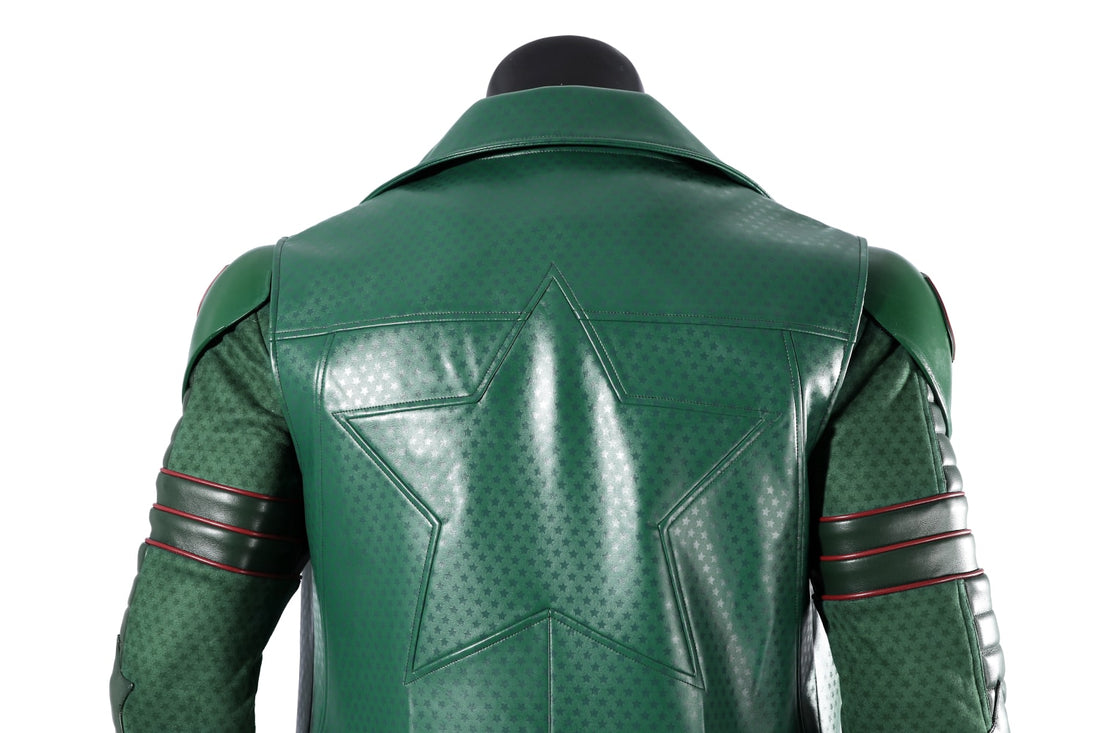 Vought Rising Soldier Boy Full Set Top Level Cosplay Costumes