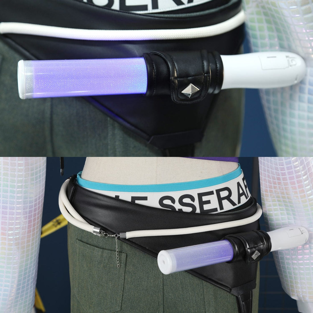 Game Overwatch 2 Ashe Female Full Set Outfit Cosplay Costumes