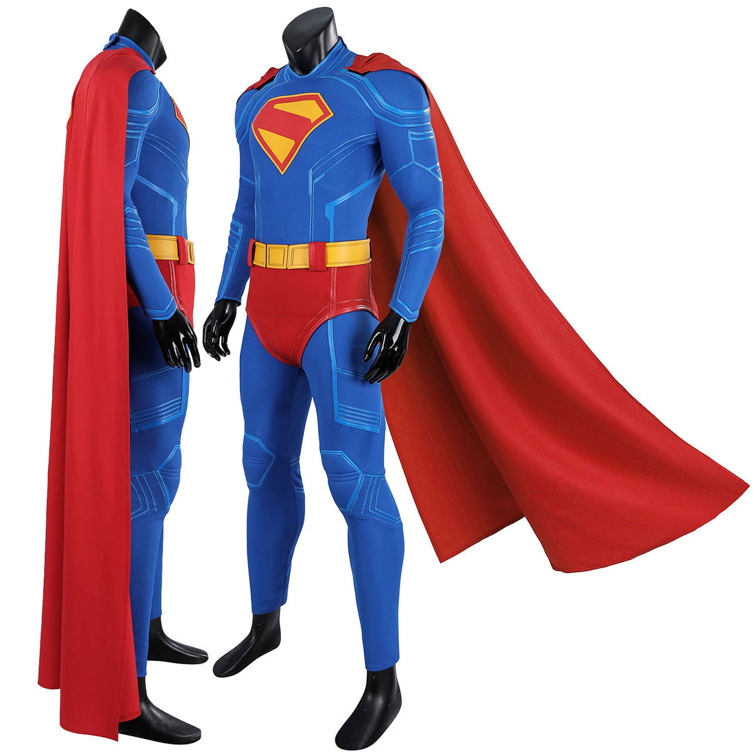 Superman Legacy Clark Kent Top Level Male Cosplay Costumes