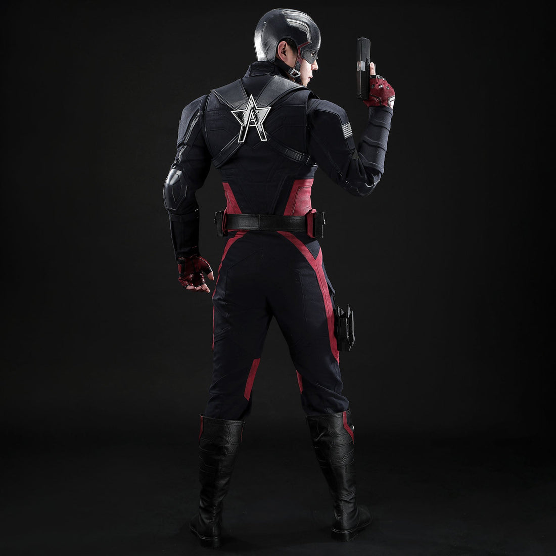 Avengers 5 Doomsday Thunderbolts US Agent John Walker Top Cosplay Costumes