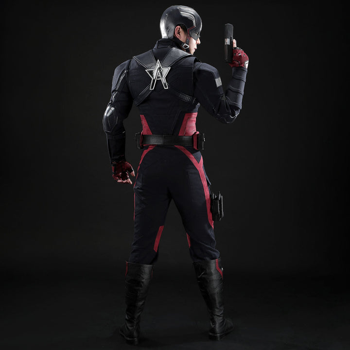 Avengers 5 Doomsday Thunderbolts US Agent John Walker Top Cosplay Costumes