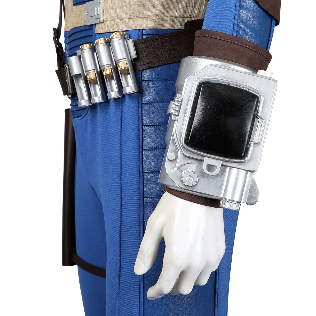Fallout Vault Season 1 Lucy #33 Male Full Set Cosplay Costumes