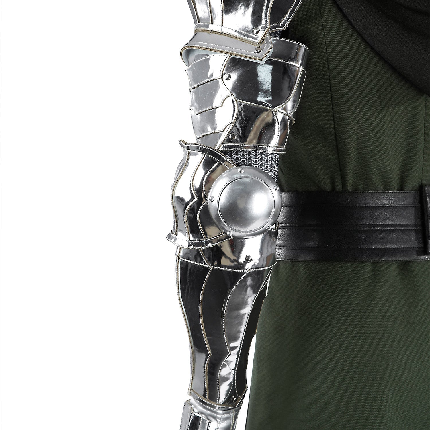 Avengers Doomsday Doctor Doom Armor Outfit Full Set Cosplay Costumes
