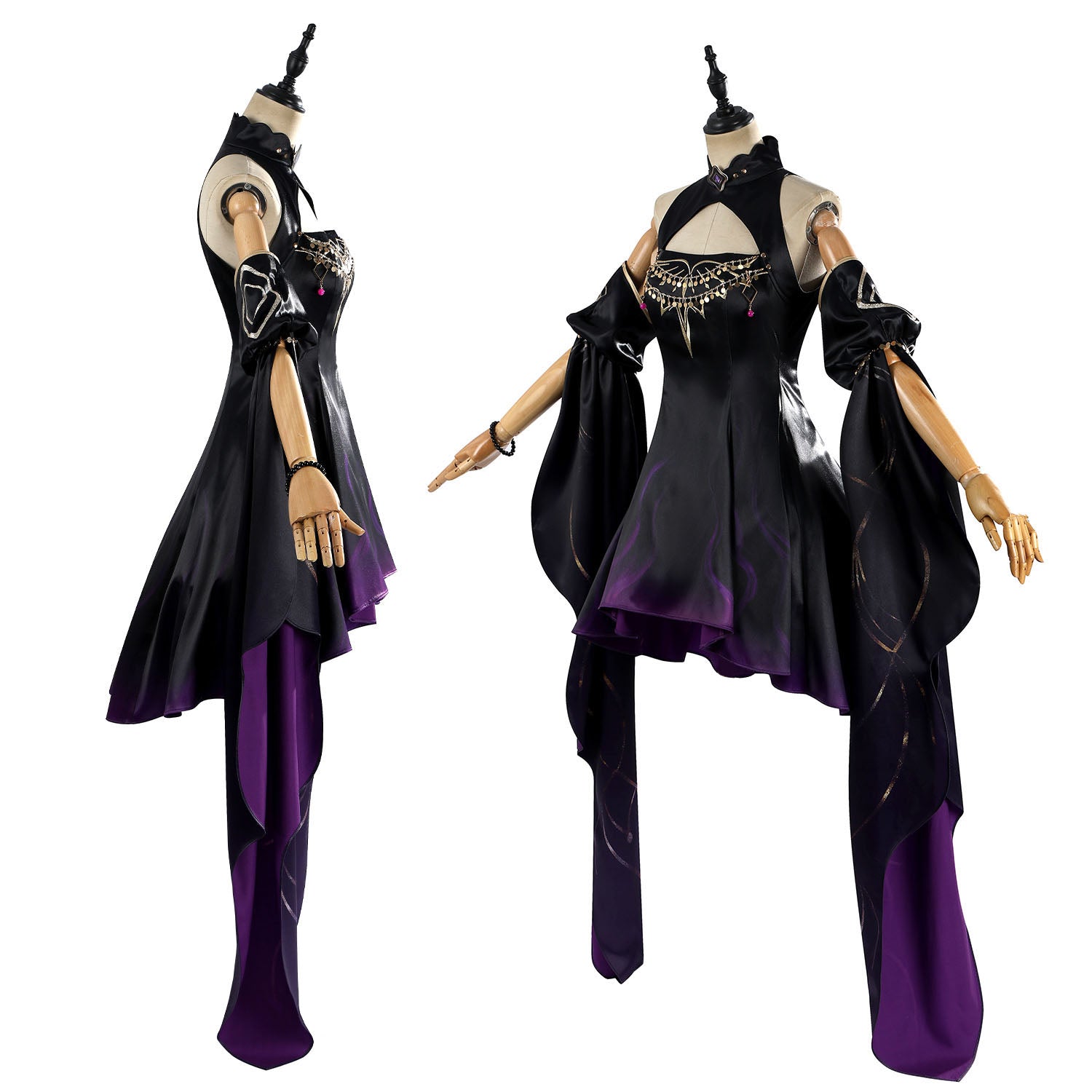Path to Nowhere Necresta Hella Top Level Cosplay Costumes