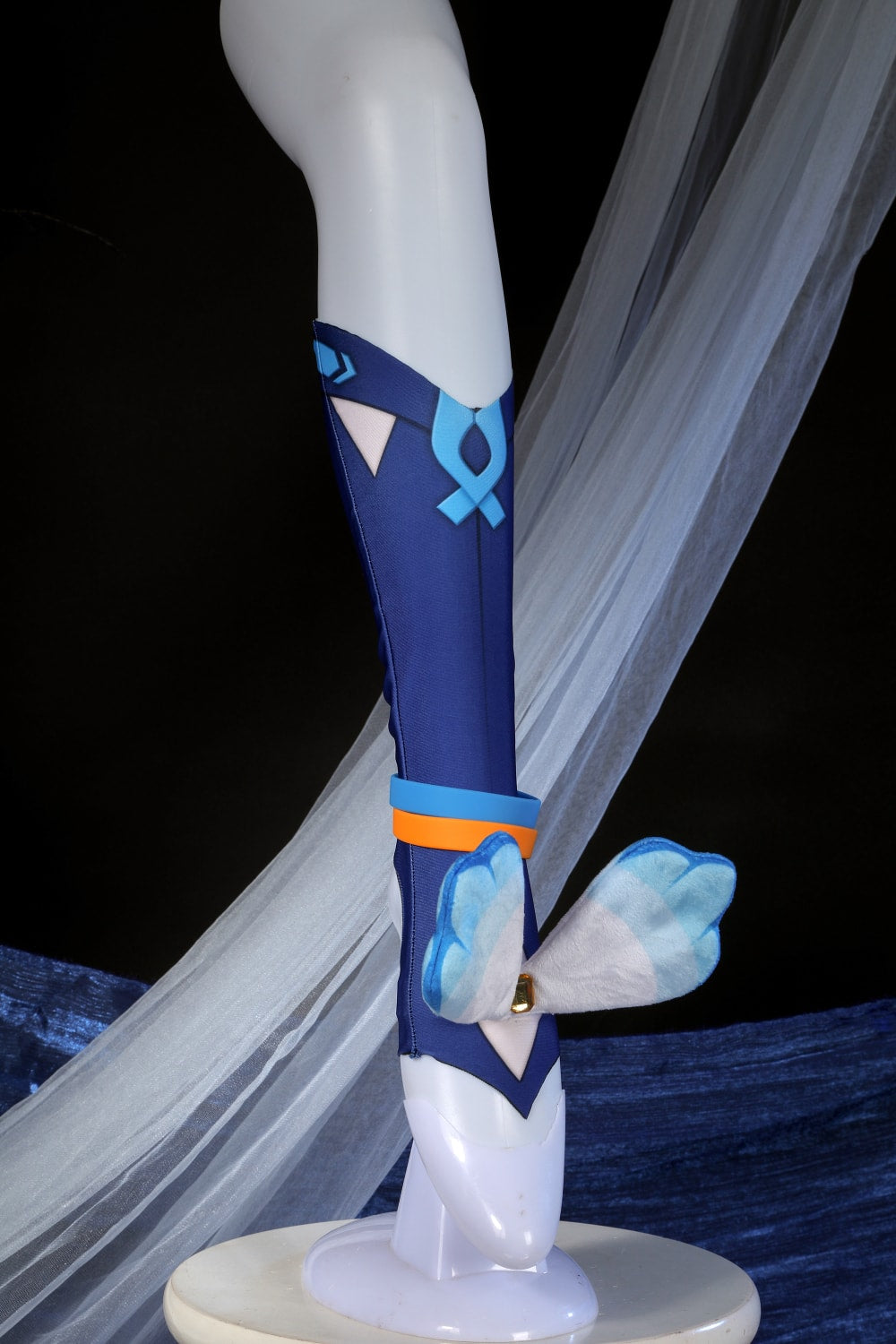 Game Genshin Impact Mualani Full Set Top Level Cosplay Costumes