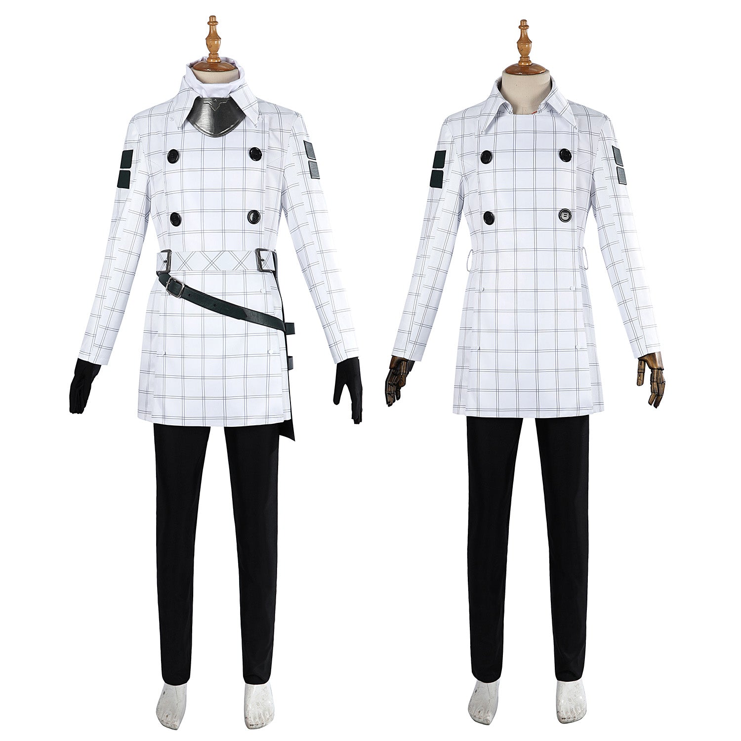 Metaphor: ReFantazio Travelling Boy Will Top Level Cosplay Costumes