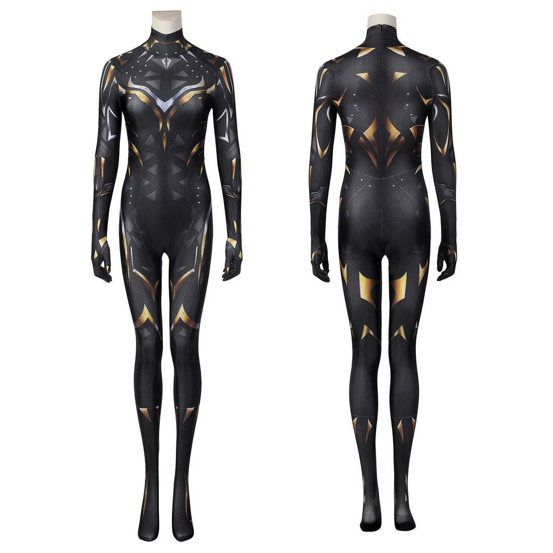 Black Panther Wakanda Forever Shuri Jumpsuit with Helmet Costumes