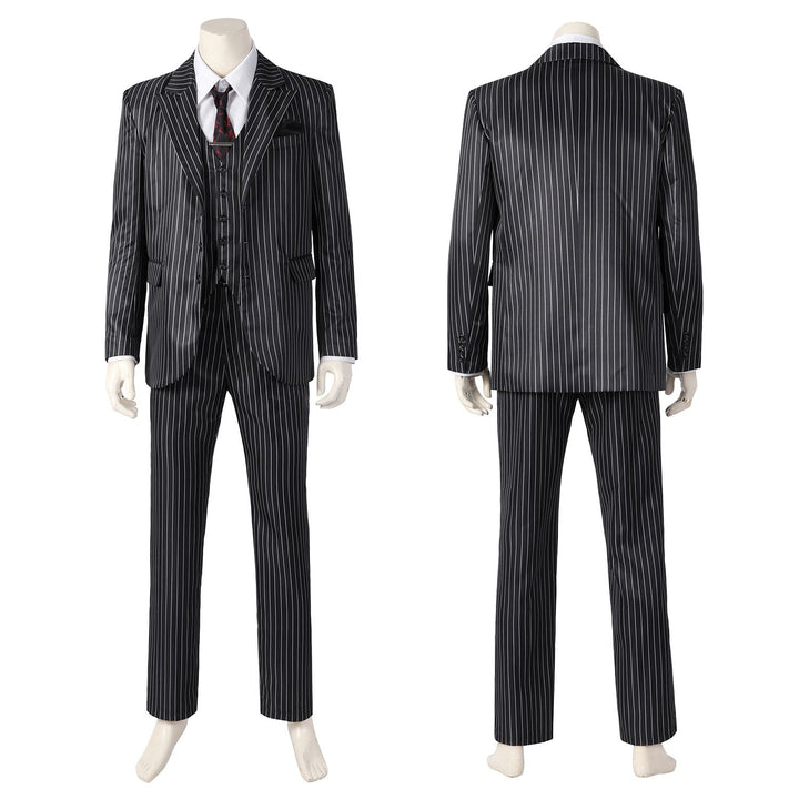 Wednesday 2 The Addams Family Gomez Addams 2022 Cosplay Costumes