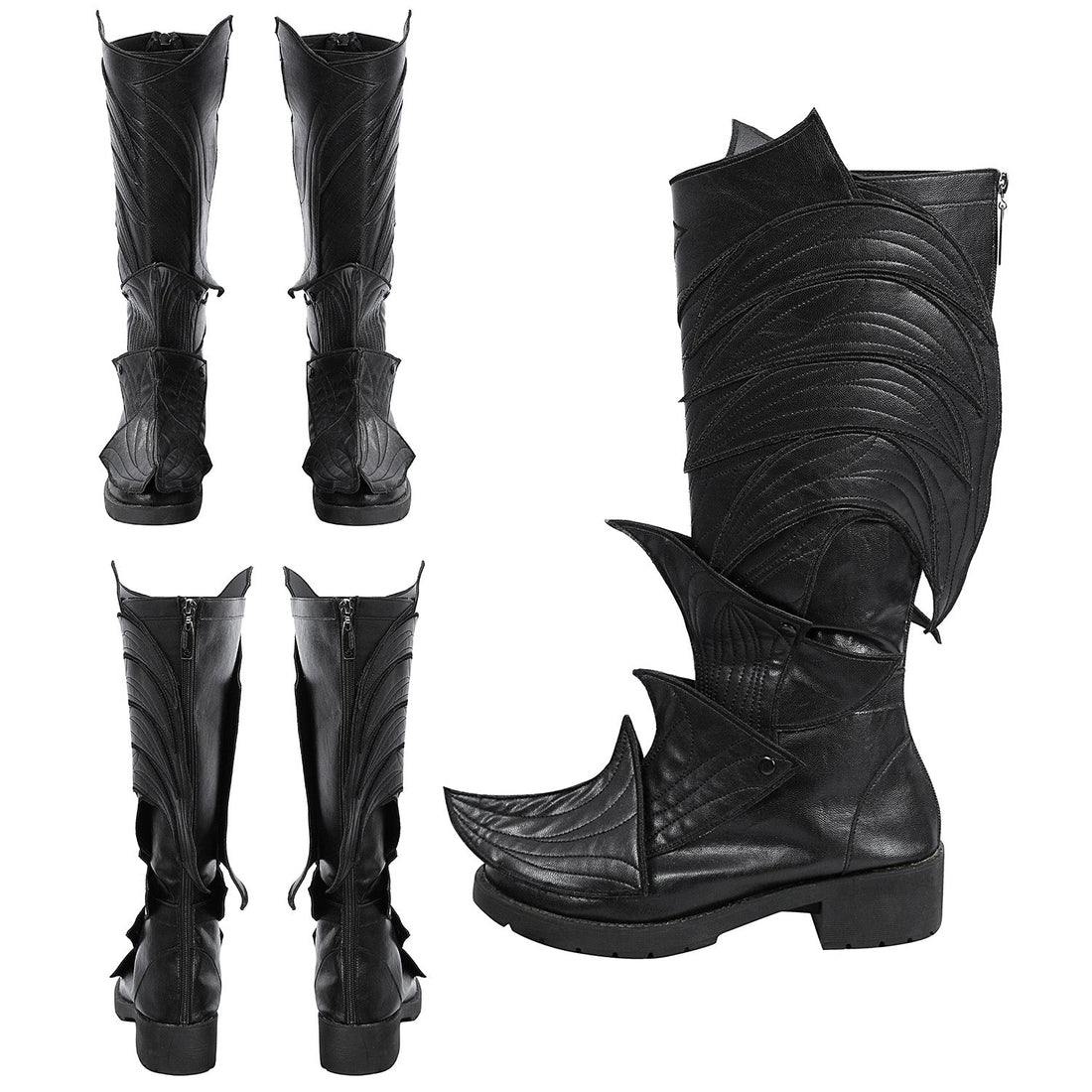 Baldur's Gate 3 Minthara Top Level Full Set Female Cosplay Costumes