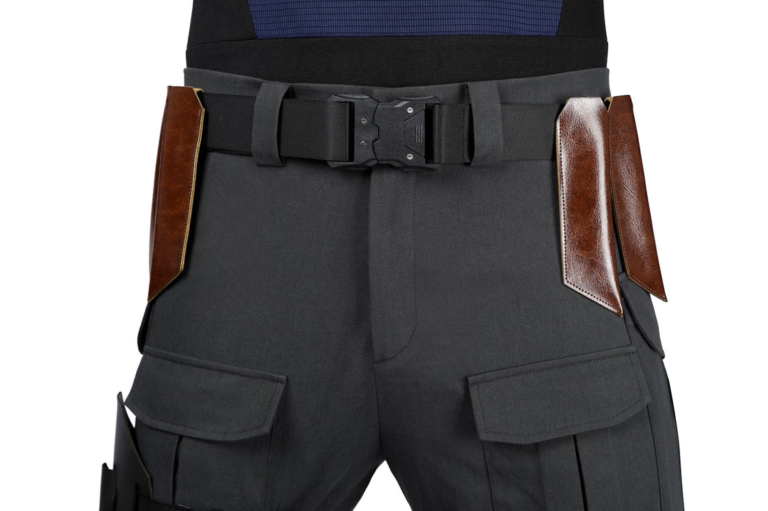 Daredevil: Born Again 2 Bullseye Full Set Top Cosplay Costumes