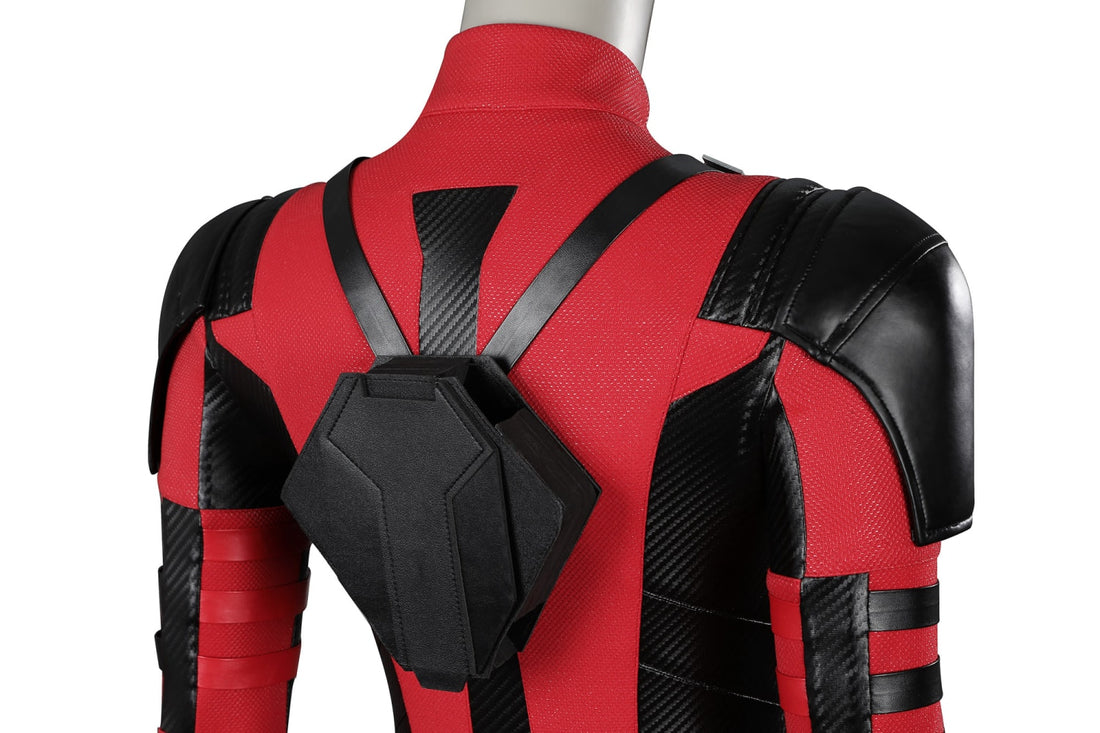 Deadpool 3 Lady Deadpool Film-grade Pro Full Set Cosplay Costumes