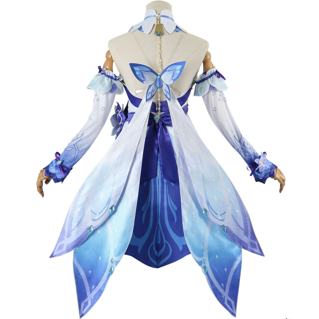 Game Genshin Impact Nilou Skin Breeze of Sabaa Cosplay Costumes