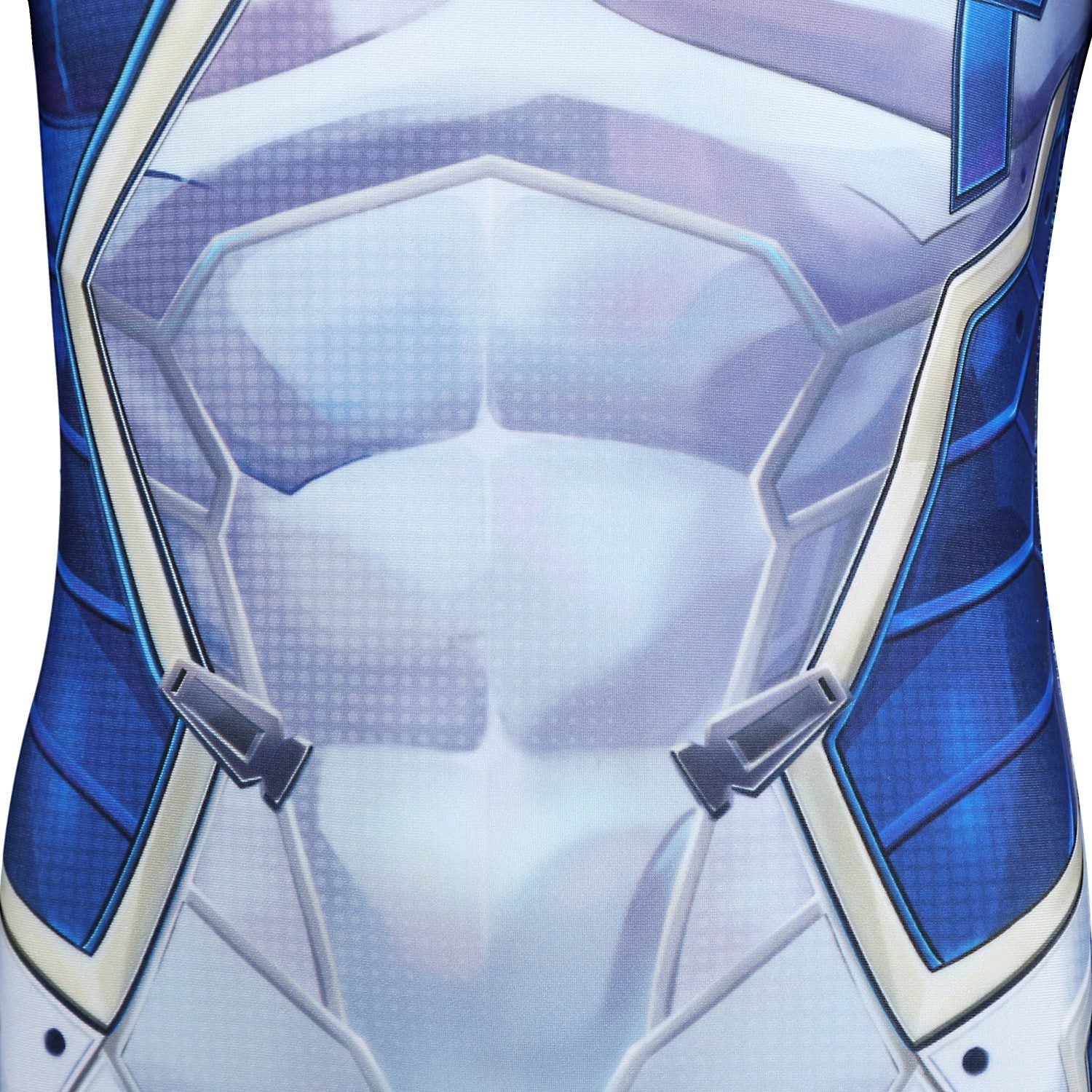 Marvel Rivals The Fantastic Four First Steps Mister Fantastic Kids Jumpsuit