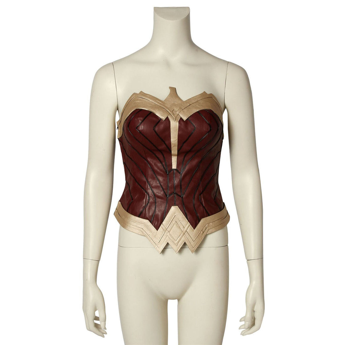 Wonder Woman Diana Prince Improved Version Female Cosplay Costumes