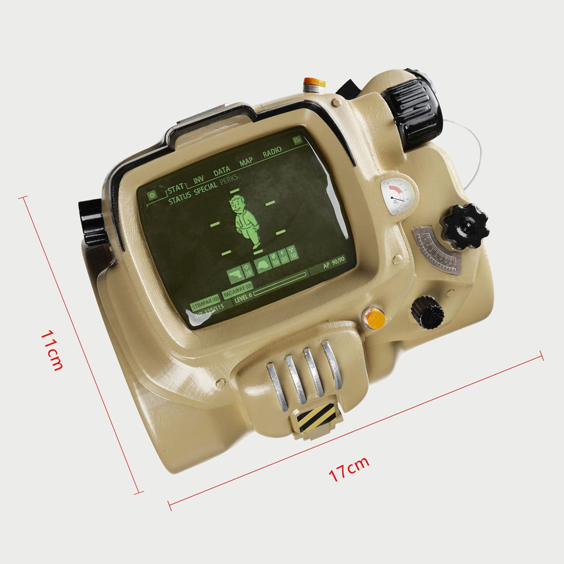 Fallout 4 Vault No. 75 Sheltersuit Male Full Set Cosplay Costumes