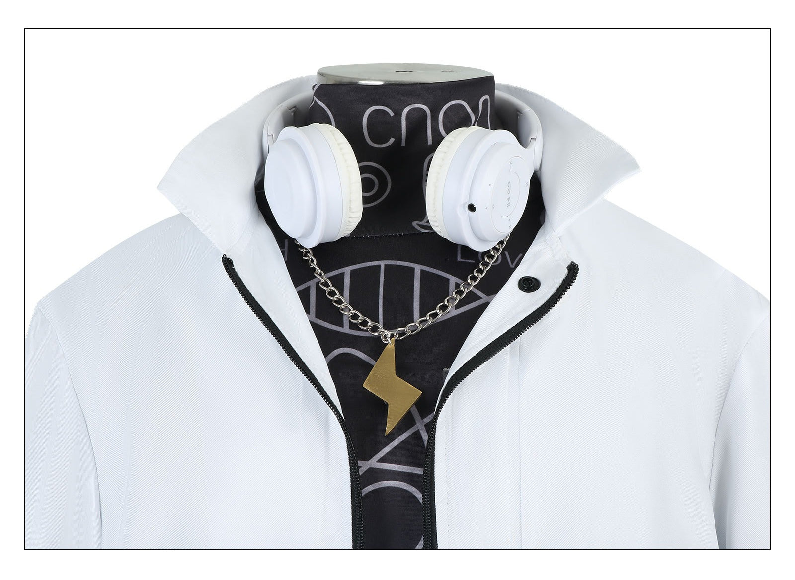 Identity V B.Duck Linkage Prisoner Rice Luca Balsa Cosplay Costume