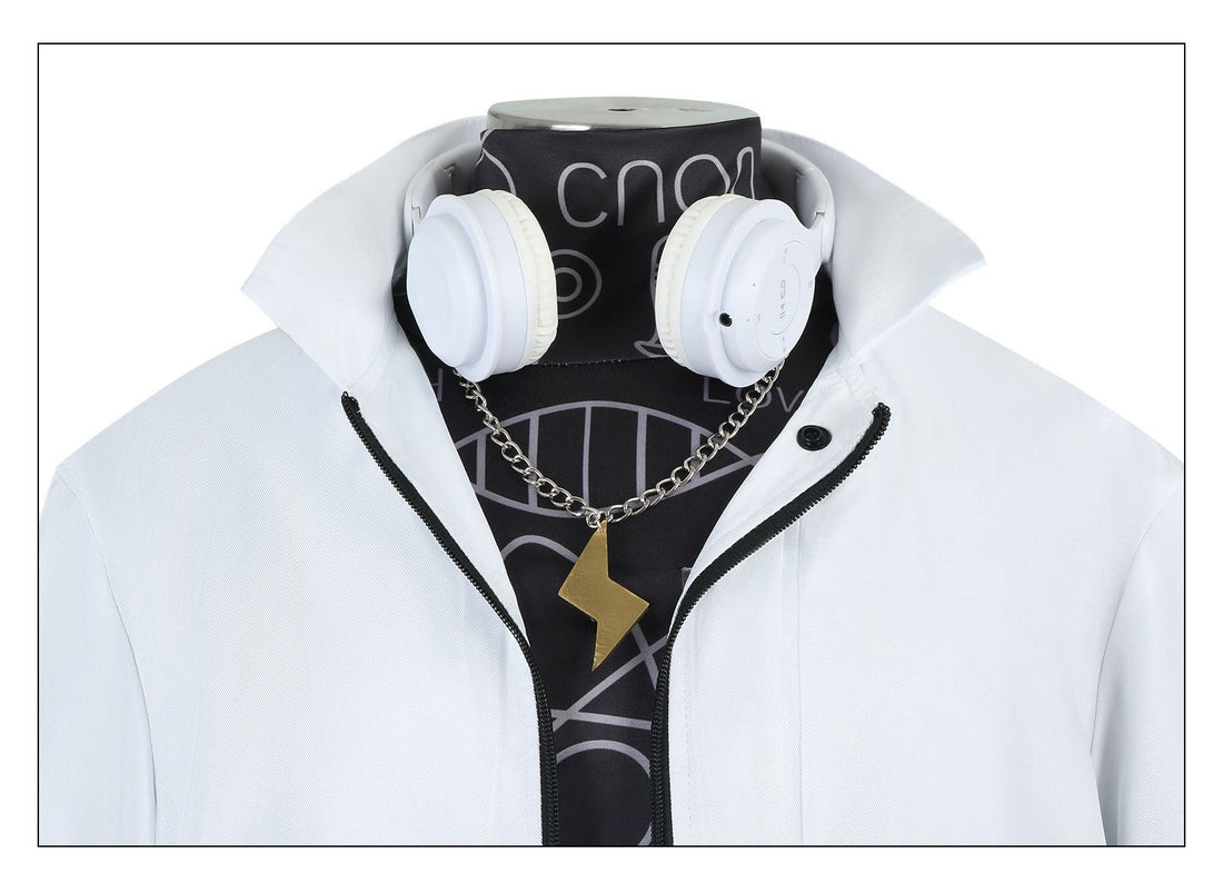 Identity V B.Duck Linkage Prisoner Rice Luca Balsa Cosplay Costume