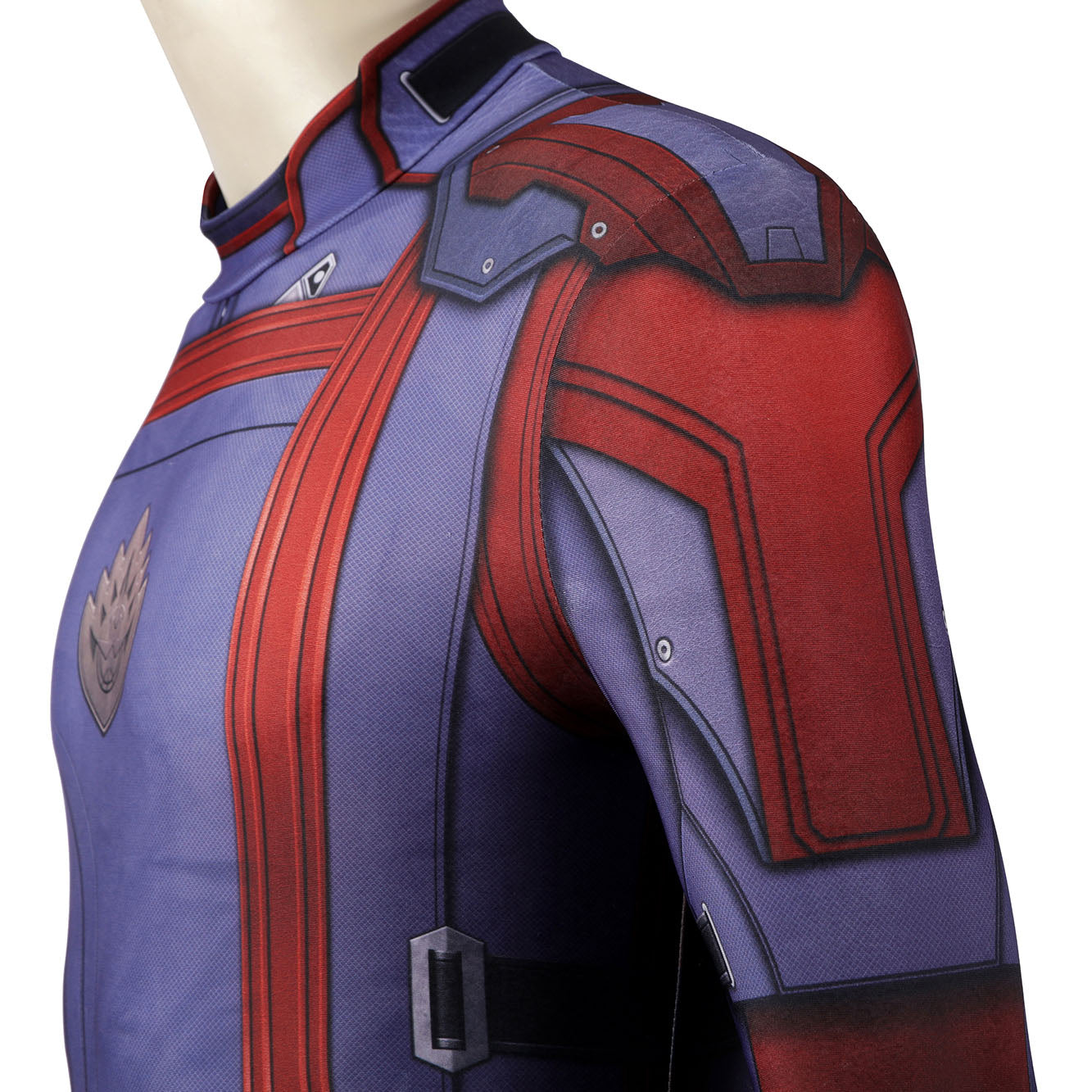 Guardians of the Galaxy 3 Star Lord Peter Quill Jumpsuit Cosplay Costumes