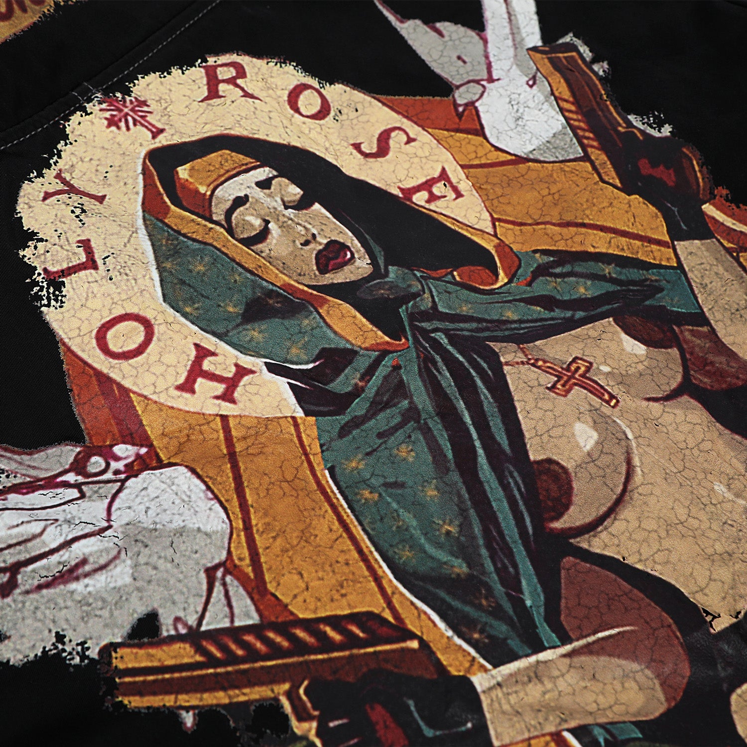 Cyberpunk 2077 Jackie Welles Top Level Full Set Cosplay Costumes