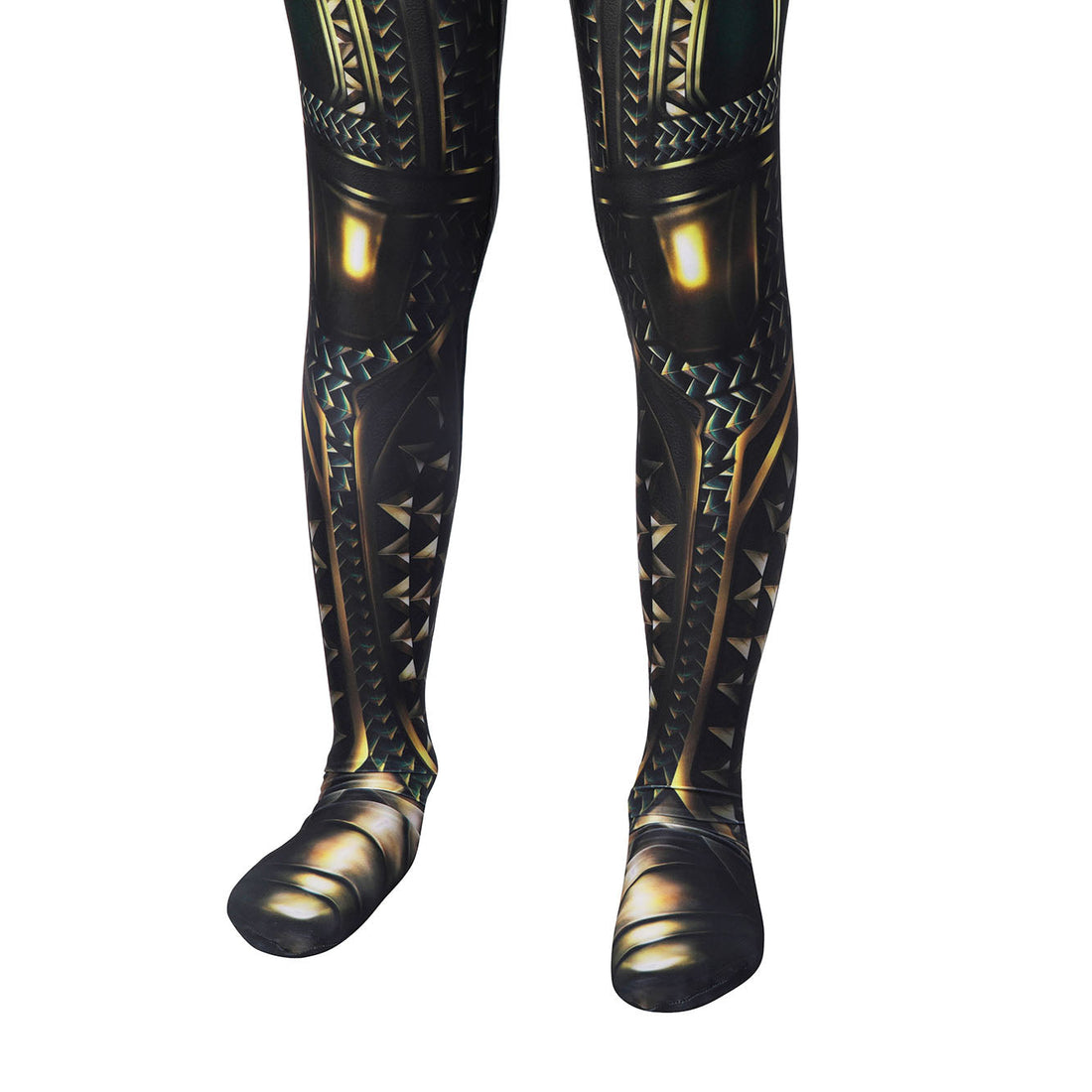 Aquaman And The Lost Kingdom Arthur Curry Kids Jumpsuit Cosplay Costumes