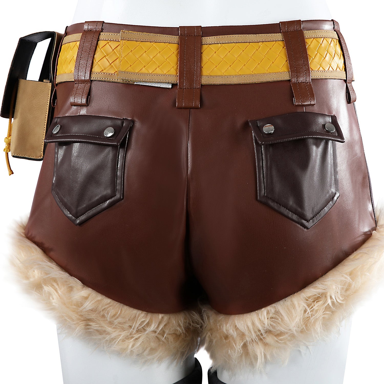 Marvel Rivals Squirrel Girl Full Set Top Level Cosplay Costumes