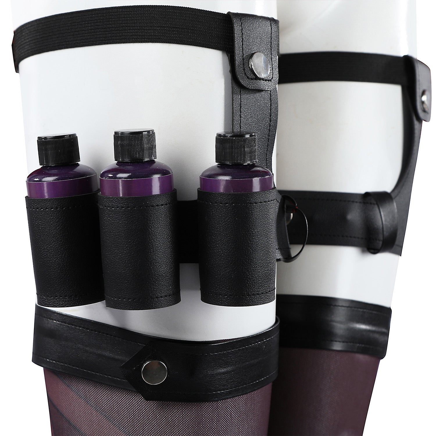 Marvel Rivals Psylocke Blood Kariudo Skin Full Set Cosplay Costumes