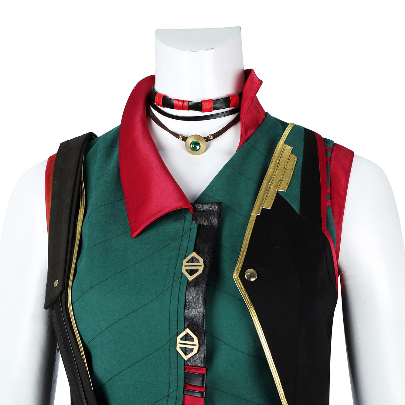 Game LOL Arcane 2 BAOBAO Universe Jinx Cosplay Costumes