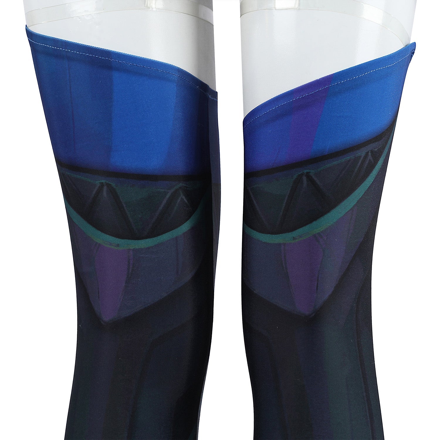 Marvel Rivals Luna Snow Seol Hee Full Set Cosplay Costumes