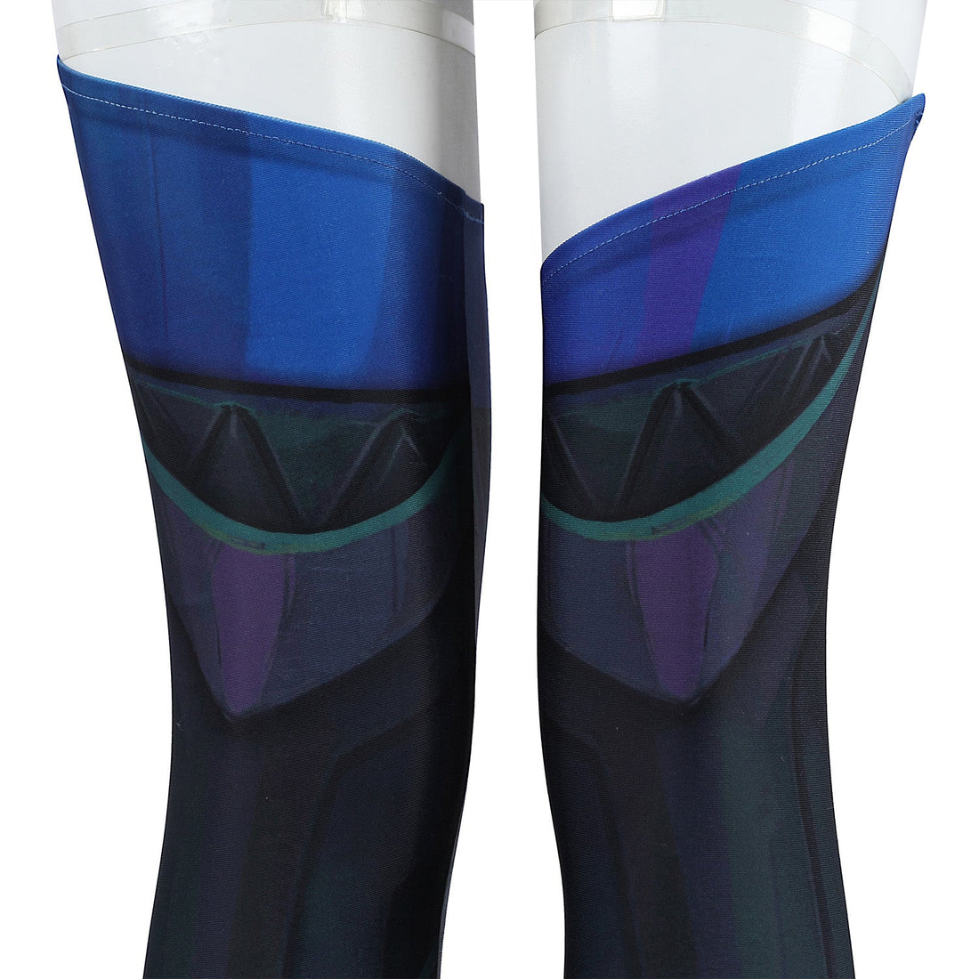 Marvel Rivals Luna Snow Seol Hee Full Set Cosplay Costumes