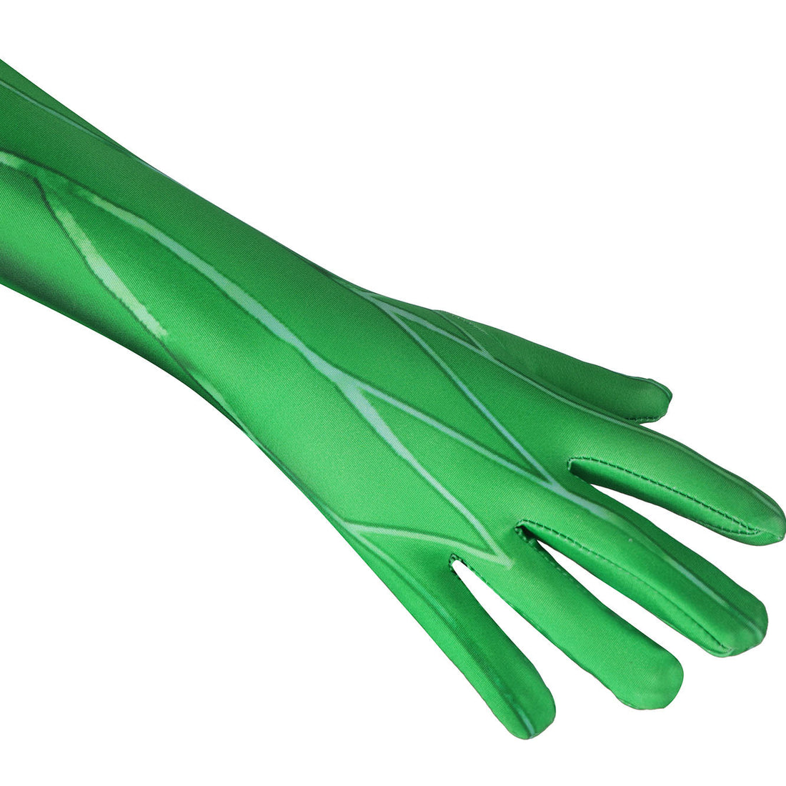 Green Lantern Hal Jordan Kids Jumpsuit Cosplay Costumes