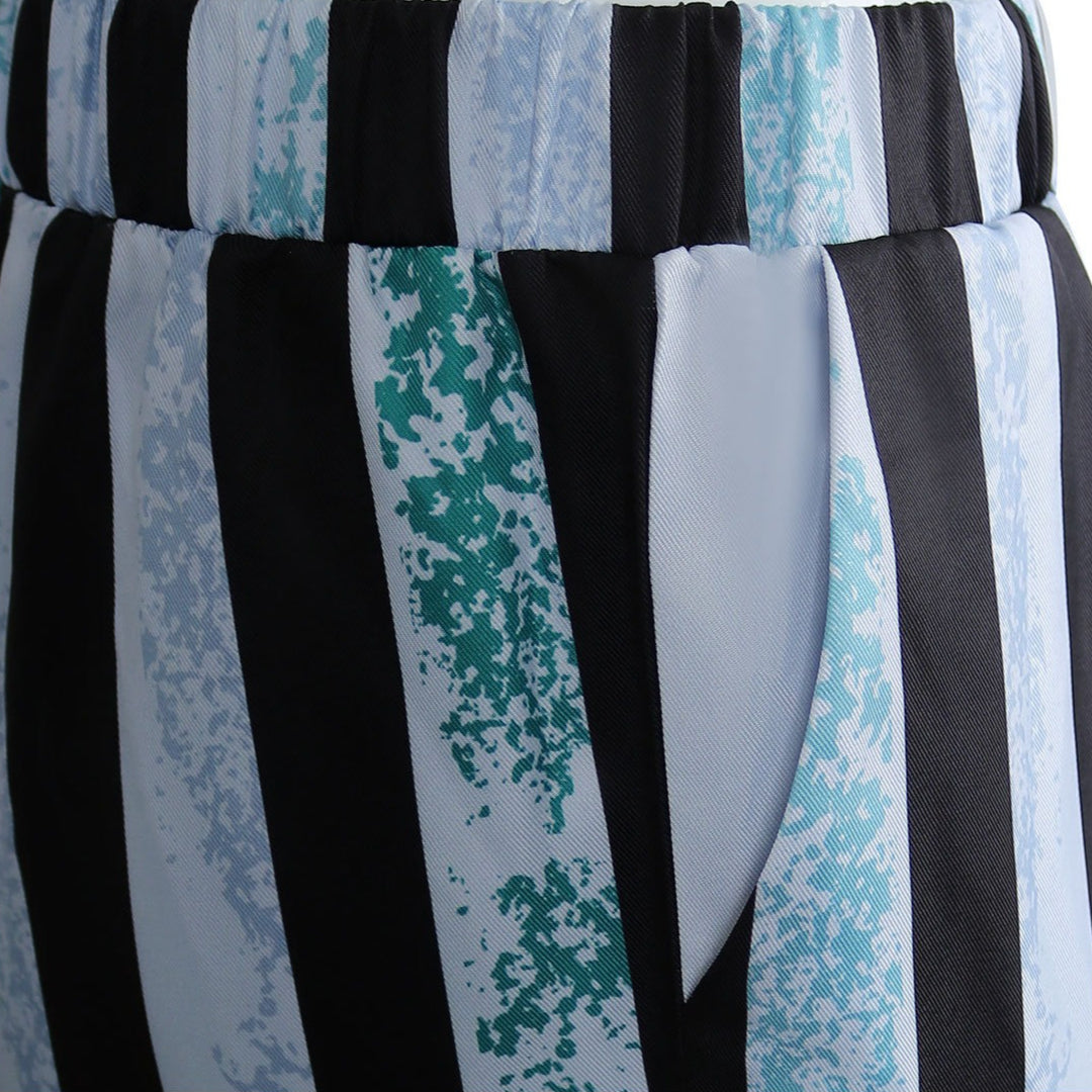 Beetle Juice Michael Keaton Dirty Suit Halloween Cosplay Costumes