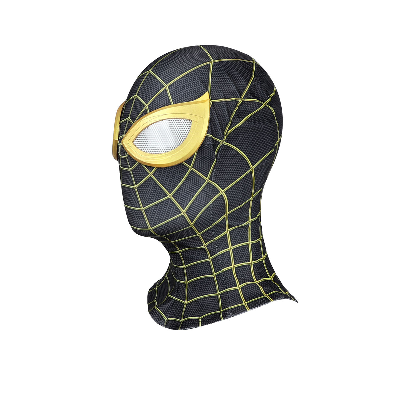 Spider-Man Miles Morales Uptown Pride Suit Male Jumpsuit Costumes