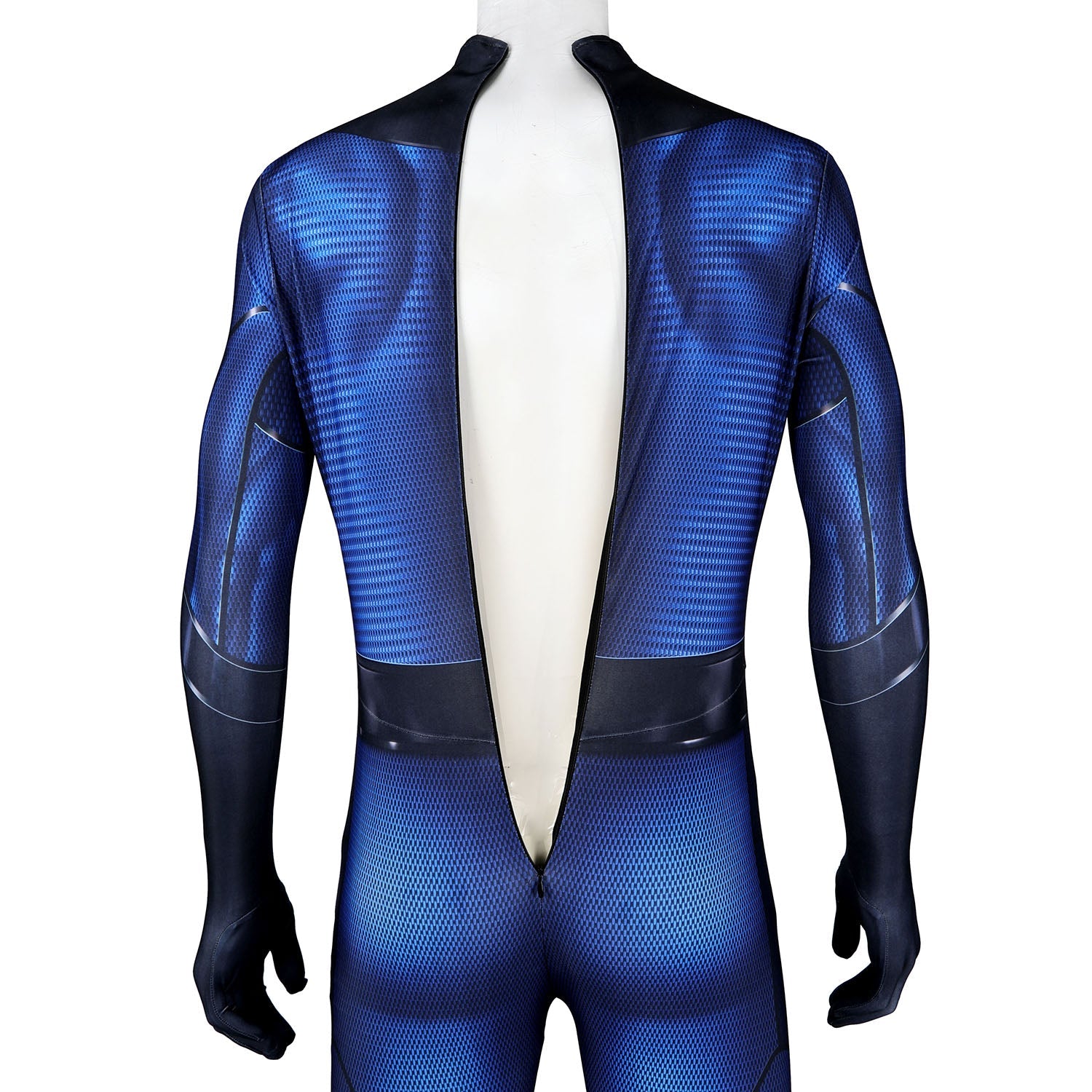 Marvel's Spider-man Bombastic Bag-Man Suit Jumpsuit Cosplay Costumes