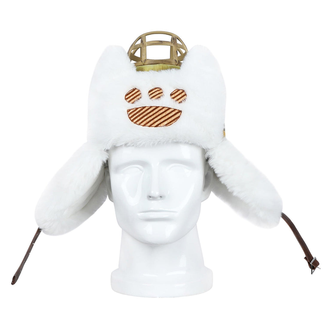 Monster Hunter Wilds Palico Hat Cosplay Costumes