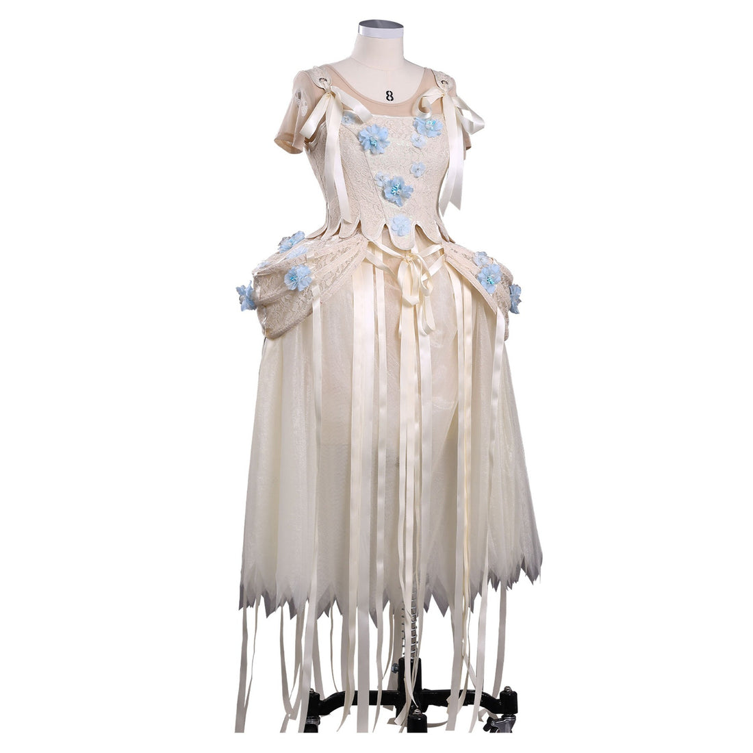 Wednesday 2 Addams Enid Sinclair Gown Dress Adult Kids Cosplay Costumes