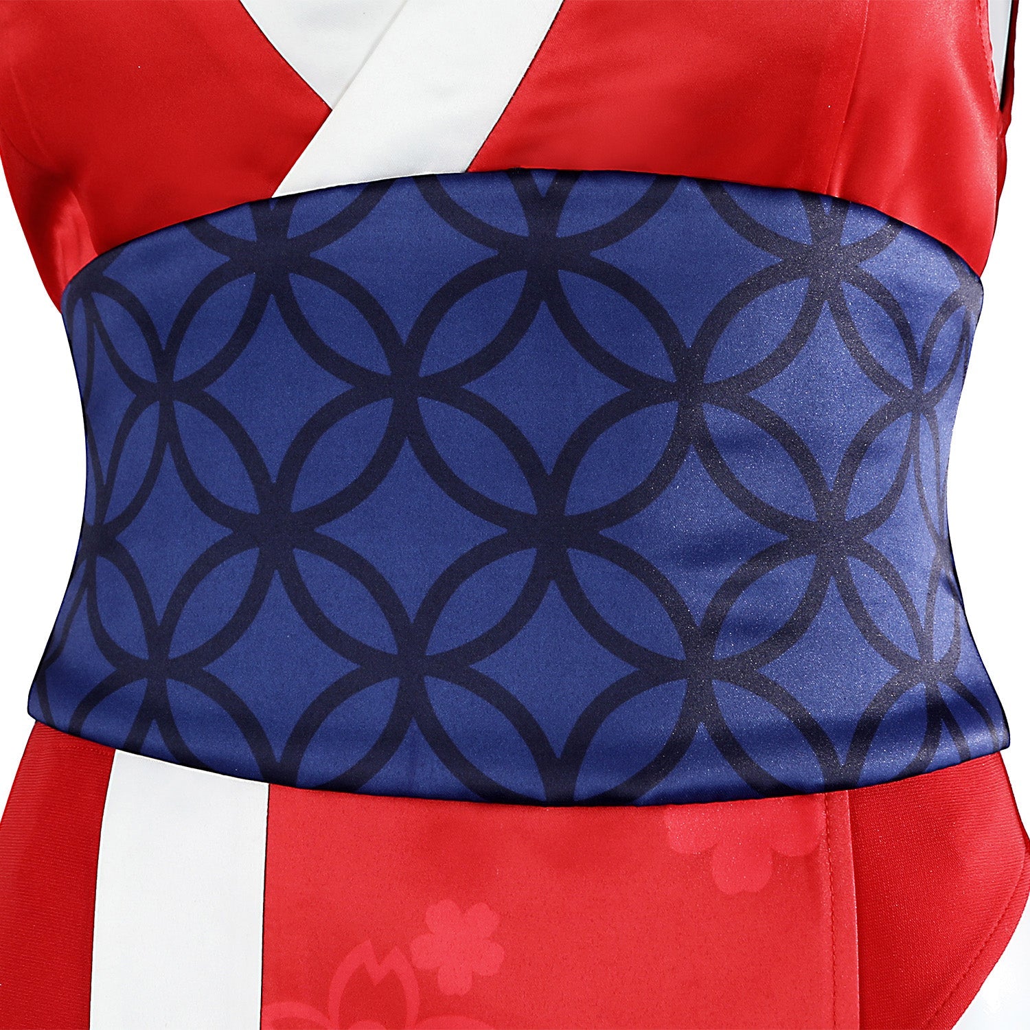 Street Fighter 6 Mai Shiranui Full Set Top Level Cosplay Costumes