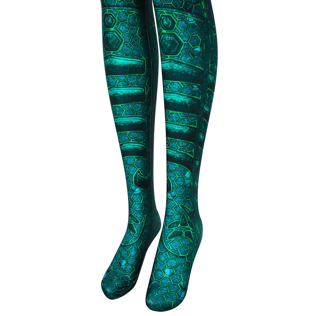 Justice League Aquaman 2 Mera Female Jumpsuit Cosplay Costumes