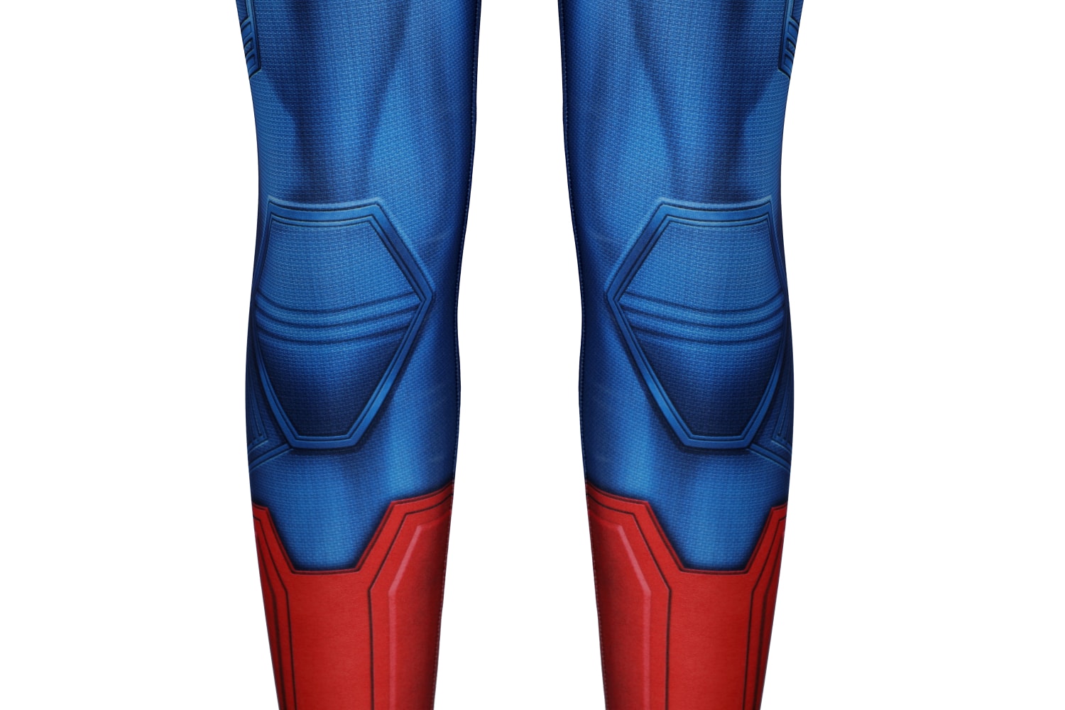 Superman Legacy Clark Kent Kids Jumpsuit Cosplay Costumes