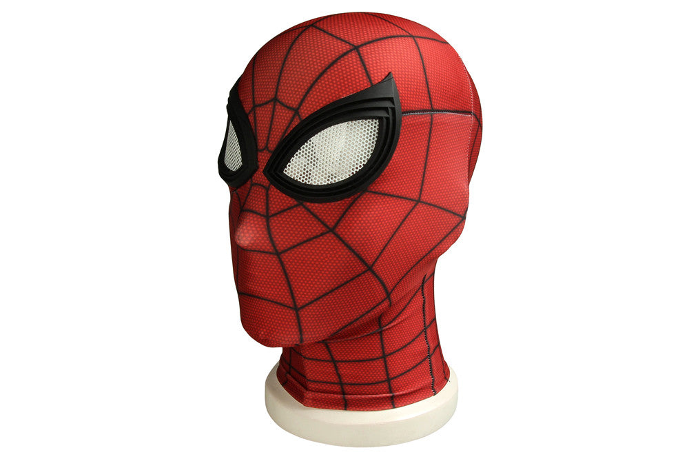 Spider-Man PS4 Advanced Suit Jumpsuit with Sole and Zipper Costumes