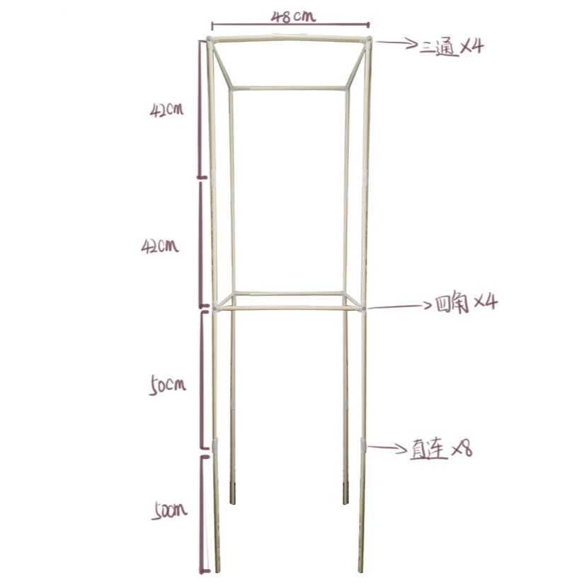 Game Genshin Impact Zhongli Pillar Funny Mascot Suit Costumes