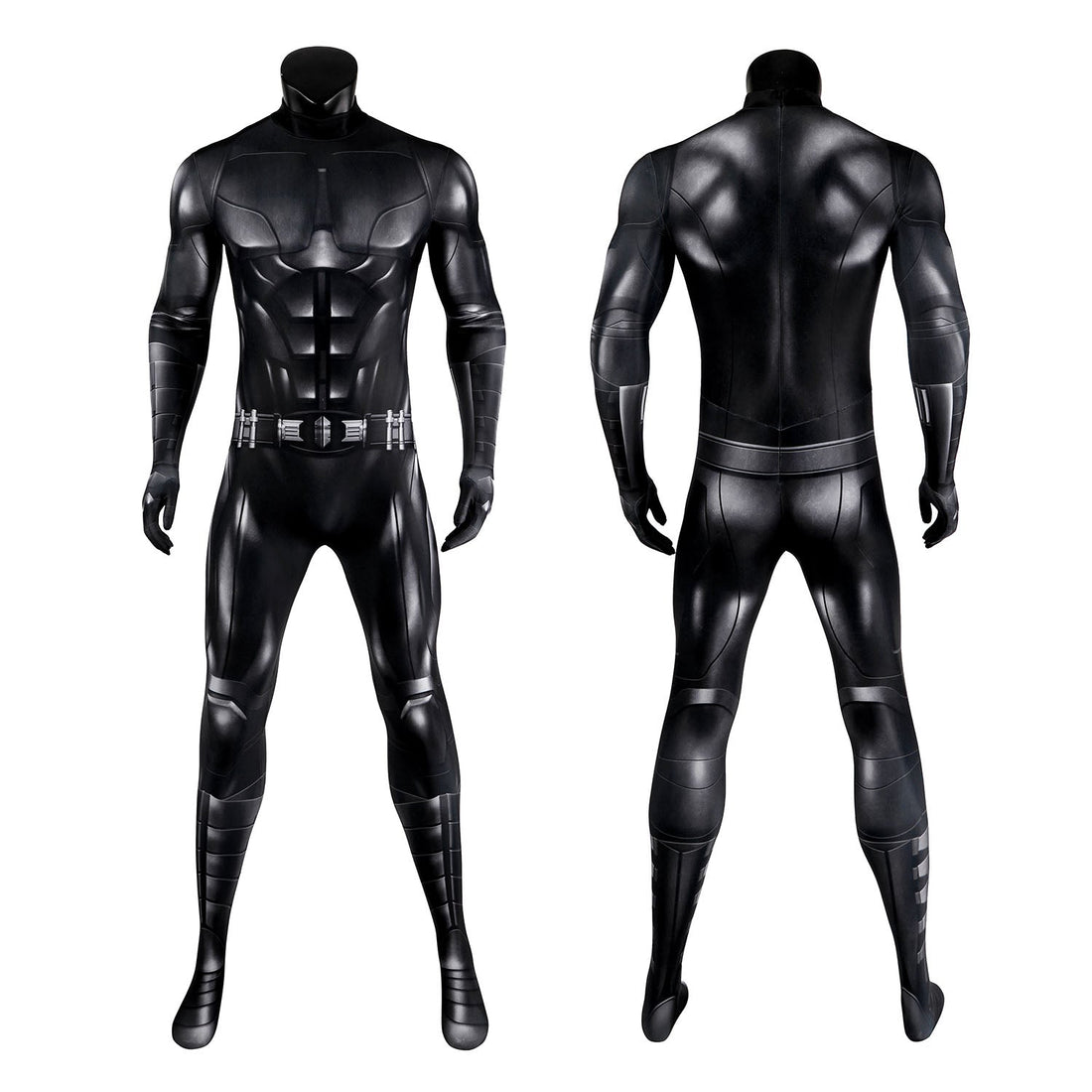 The Flash Batman Bruce Wayne Michael Keaton Male Jumpsuit Cosplay Costumes