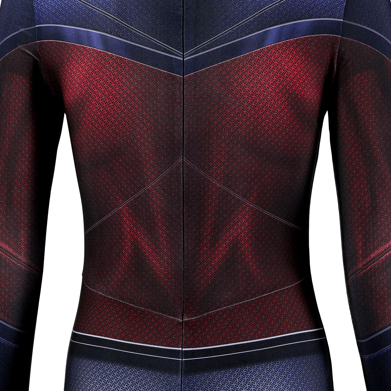 The Marvels Captain Marvel 2 Carol Danvers Jumpsuit Costumes