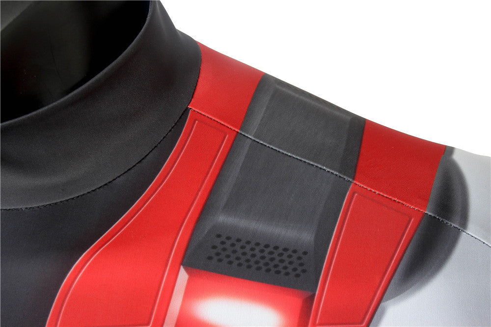Avengers 4 Endgame Avengers Superhero Male Jumpsuit Costumes